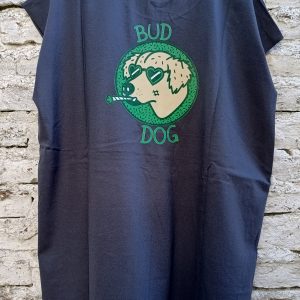 Musculosa Bud Dog