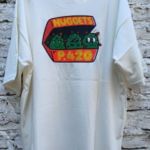 Remera Nuggets  Oversize